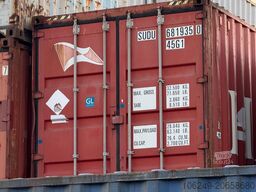  40HC Seecontainer 40 highcube Container