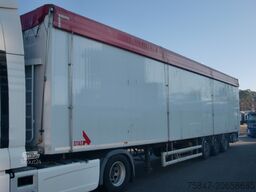 Stas S 300 ZX Cargofloor 10 mm 2x Liftachse