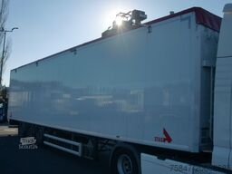 Stas S 300 ZX Cargofloor 10 mm 2x Liftachse