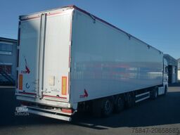 Stas S 300 ZX Cargofloor 10 mm 2x Liftachse