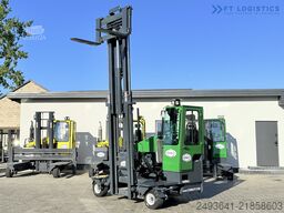 Combilift C3500 DIESEL DUPLEX 4100 FREE LIFT CABIN