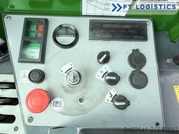 Combilift C5000ET DUPLEX 4400 FREE-LIFT HEATING