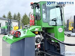 Combilift C5000ET DUPLEX 4400 FREE-LIFT HEATING