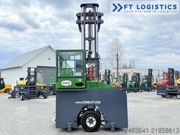 Combilift C5000ET DUPLEX 4400 FREE-LIFT HEATING