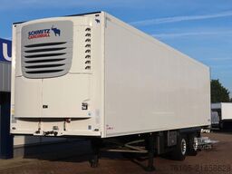Schmitz Cargobull City Trailer + Stuur AS