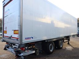 Schmitz Cargobull City Trailer + Stuur AS