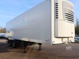 Schmitz Cargobull City Trailer + Stuur AS