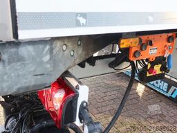 Schmitz Cargobull City Trailer + Stuur AS