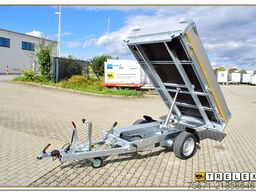 Eduard KH 2615 1500 kg 1achs Elektrohydraulik