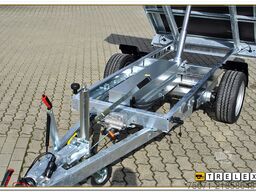 Eduard KH 2615 1500 kg 1achs Elektrohydraulik