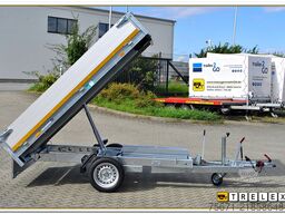 Eduard KH 2615 1500 kg 1achs Elektrohydraulik