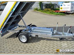 Eduard KH 2615 1500 kg 1achs Elektrohydraulik