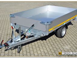 Eduard KH 2615 1500 kg 1achs Elektrohydraulik