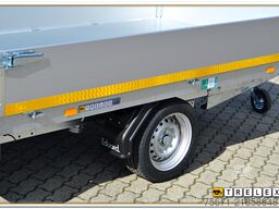 Eduard KH 2615 1500 kg 1achs Elektrohydraulik