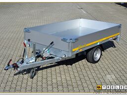Eduard KH 2615 1500 kg 1achs Elektrohydraulik