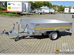 Eduard KH 2615 1500 kg 1achs Elektrohydraulik