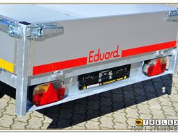 Eduard KH 2615 1500 kg 1achs Elektrohydraulik