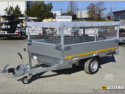 Eduard KH 2615 1500 kg 1achs Elektrohydraulik