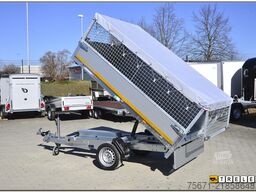 Eduard KH 2615 1500 kg 1achs Elektrohydraulik
