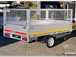 Eduard KH 2615 1500 kg 1achs Elektrohydraulik