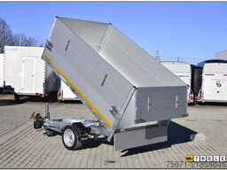 Eduard KH 2615 1500 kg 1achs Elektrohydraulik