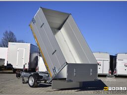 Eduard KH 2615 1500 kg 1achs Elektrohydraulik