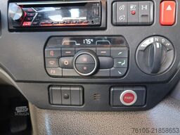 DAF CF 410 Bak+Klep Dhollandia 2.000 kg Slaapcabine