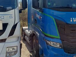Iveco Iveco-Magirus AS440ST/P CNG