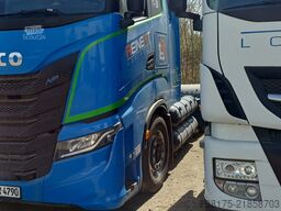 Iveco Iveco-Magirus AS440ST/P CNG