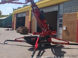  Hoeflon Minikran H C6E Kompakt Kran