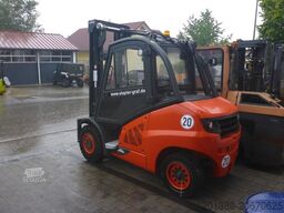 Linde H50D /600