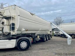 Desot TSCI  AUGER, HATZ diesel, SAF AXLES