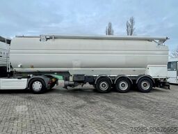 Desot TSCI AUGER, HATZ diesel, SAF AXLES