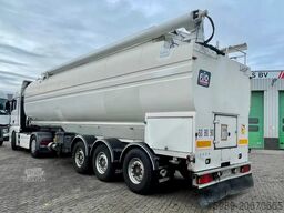 Desot TSCI AUGER, HATZ diesel, SAF AXLES