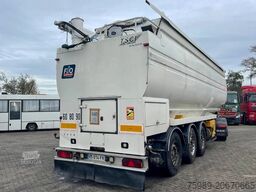 Desot TSCI AUGER, HATZ diesel, SAF AXLES