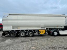 Desot TSCI AUGER, HATZ diesel, SAF AXLES