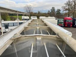 Desot TSCI AUGER, HATZ diesel, SAF AXLES