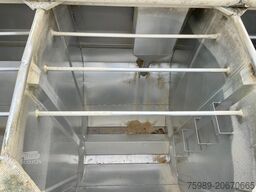 Desot TSCI AUGER, HATZ diesel, SAF AXLES