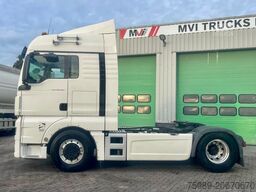 MAN TGX 18.500 RETARDER, HYDRAULIC, PTO, 2X FUEL TA...