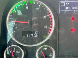 MAN TGX 18.500 RETARDER, HYDRAULIC, PTO, 2X FUEL TA...