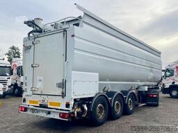 Turbo's Hoet TSCI 7 COMP. SAF AXLES, AIR SUSPENSION