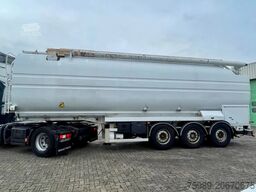 Turbo's Hoet TSCI 7 COMP. SAF AXLES, AIR SUSPENSION