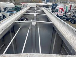 Turbo's Hoet TSCI 7 COMP. SAF AXLES, AIR SUSPENSION