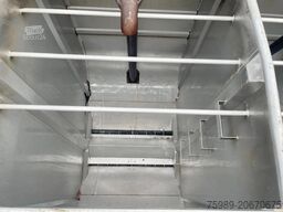 Turbo's Hoet TSCI 7 COMP. SAF AXLES, AIR SUSPENSION