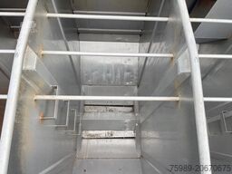 Turbo's Hoet TSCI 7 COMP. SAF AXLES, AIR SUSPENSION