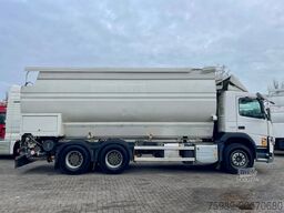 Volvo FM 460 TSCI, AUGER + AIR, 6x4, Retarder, 5 COMP