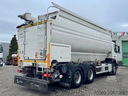 Volvo FM 460 TSCI, AUGER + AIR, 6x4, Retarder, 5 COMP