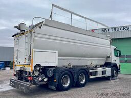 Volvo FM 460 TSCI, AUGER + AIR, 6x4, Retarder, 5 COMP
