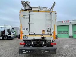 Volvo FM 460 TSCI, AUGER + AIR, 6x4, Retarder, 5 COMP
