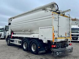 Volvo FM 460 TSCI, AUGER + AIR, 6x4, Retarder, 5 COMP
